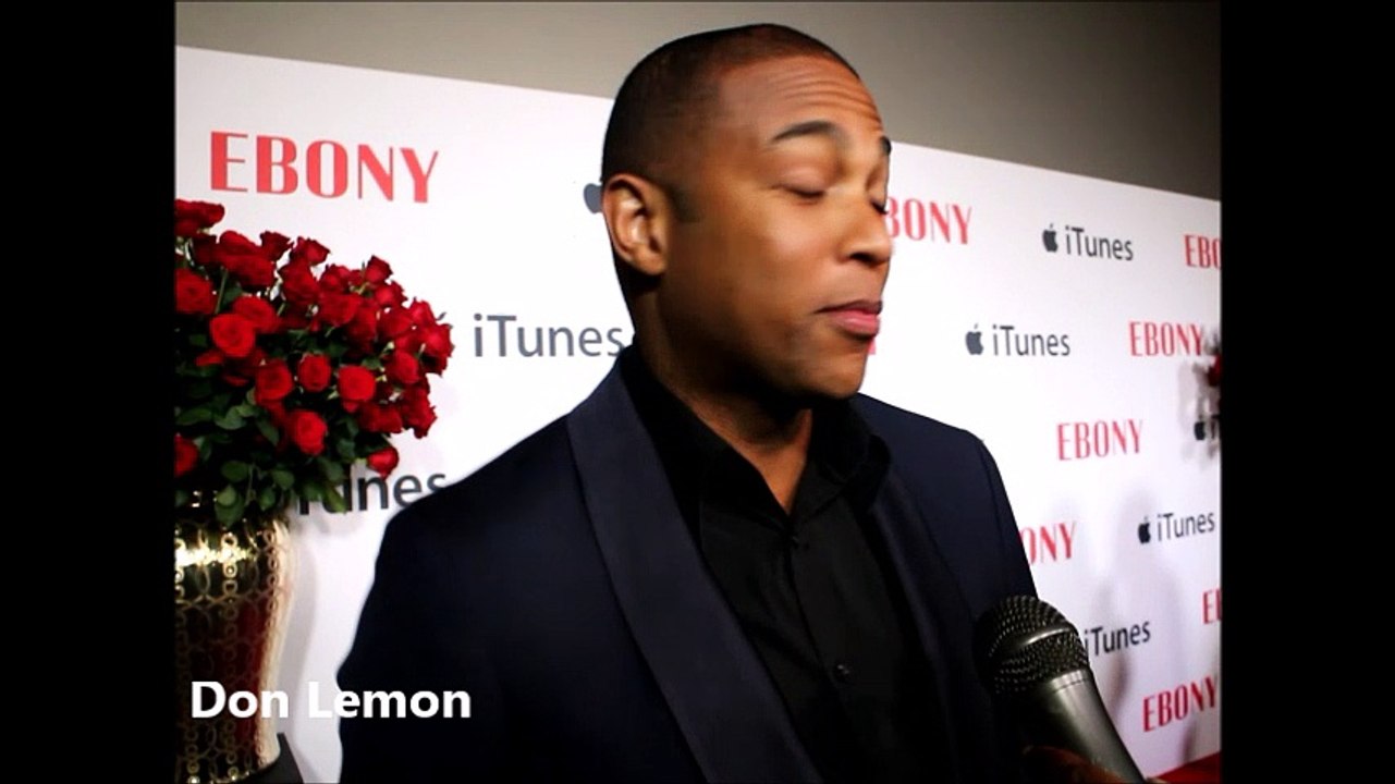 TV Examiner Interview: Don Lemon at the 2016 Apple TV Black Hollywood Celebration