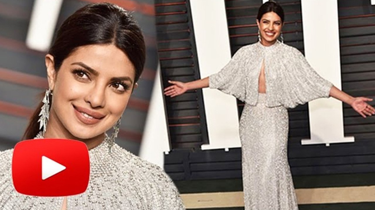 Priyanka Chopra WINS GOOGLED Oscar Celebrity, After Leonardo DiCaprio