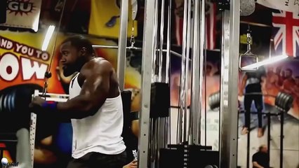 Bodybuilding Motivation -  Anything Is Possible