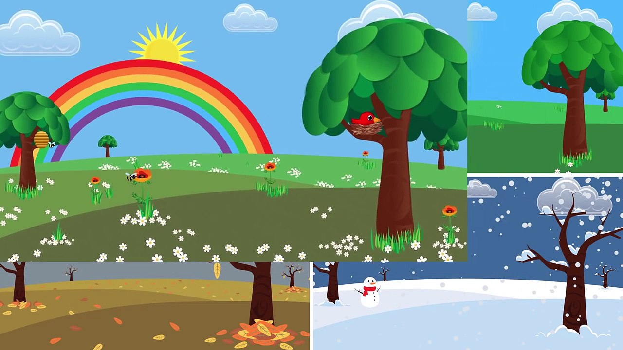 Seasons Song Video