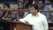 Estrada decries 'unfair' media treatment on alleged 'pork' scam players