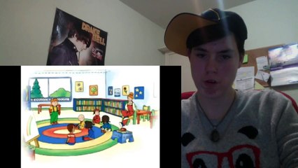 YouTube Reaction # 24: Mrs. Martins Horrible Birthday (YTP)