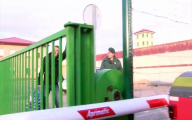 Otegi surt de la presó