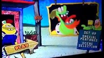 DVD Opening to The SpongeBob SquarePants Movie (2004)