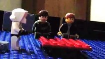 Lego Harry Potter Star Wars City Family Guy Part 1