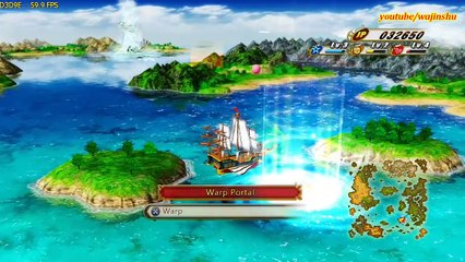 J Stars Victory Vs + PS4 Hope Arc Walkthrough Part 7 60 FPS