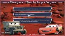 CARS ! #11 Sarges Trainingslager - Lightning McQueen und Sarge - Disney Cars Deutsch 4K UHD