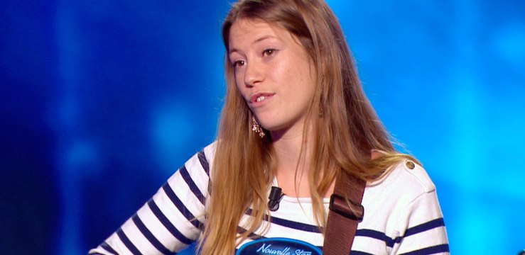 Natacha : Les Ex – Auditions – NOUVELLE STAR 2016