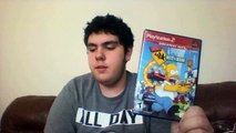 The Simpsons Game & The Simpsons Hit & Run Game Reviews
