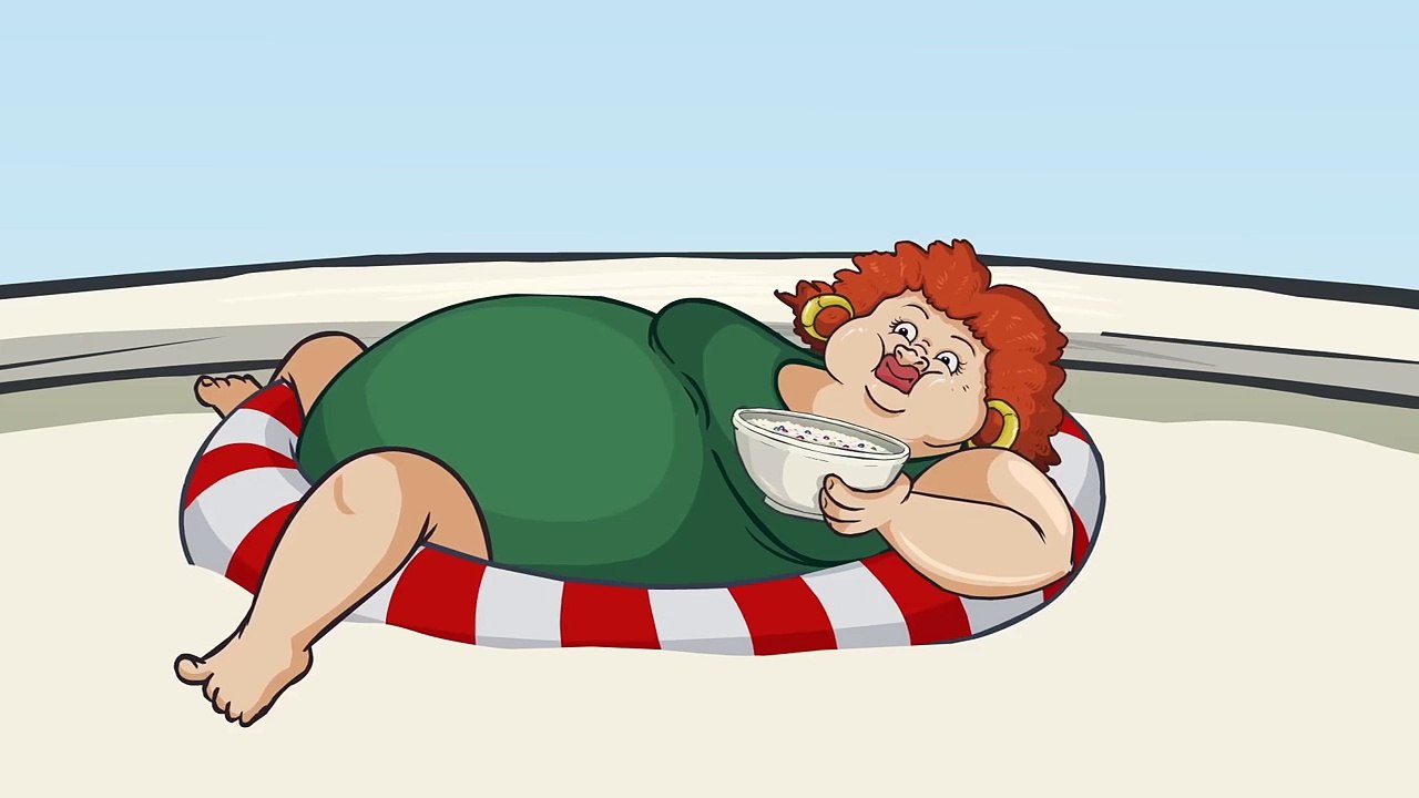 YO MAMA SO FAT! Cereal Bowl  Lifeguard