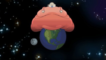 YO MAMA SO FAT! Parallel Universe