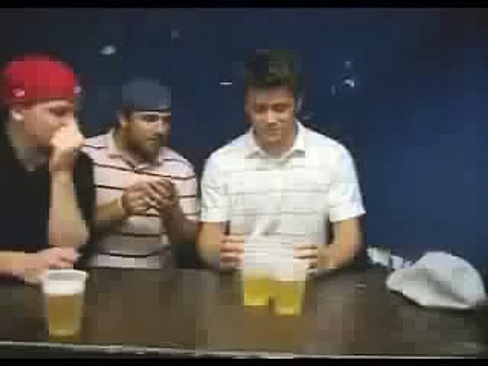 6 piw w 10 sekund 6 beer in 10 sec