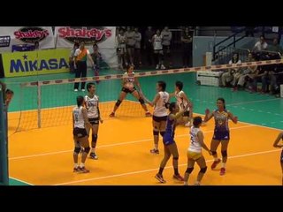 V-League Air Force takes down Army