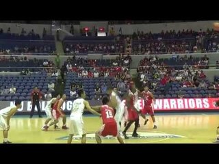 UAAP: NU gains solo lead, deals UE 3rd straight loss