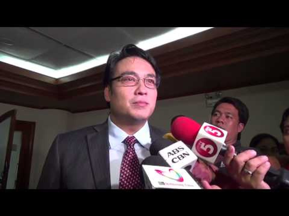 Revilla says sorry to netizens over speech