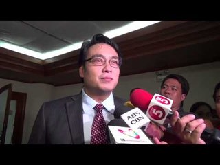 Revilla says sorry to netizens over speech