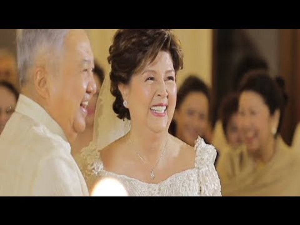 Boots Anson Roa, King Rodrigo get hitched