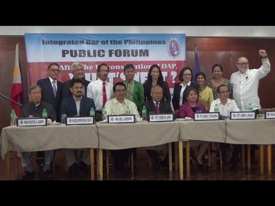 Lawyers defend SC from Aquino's tirades