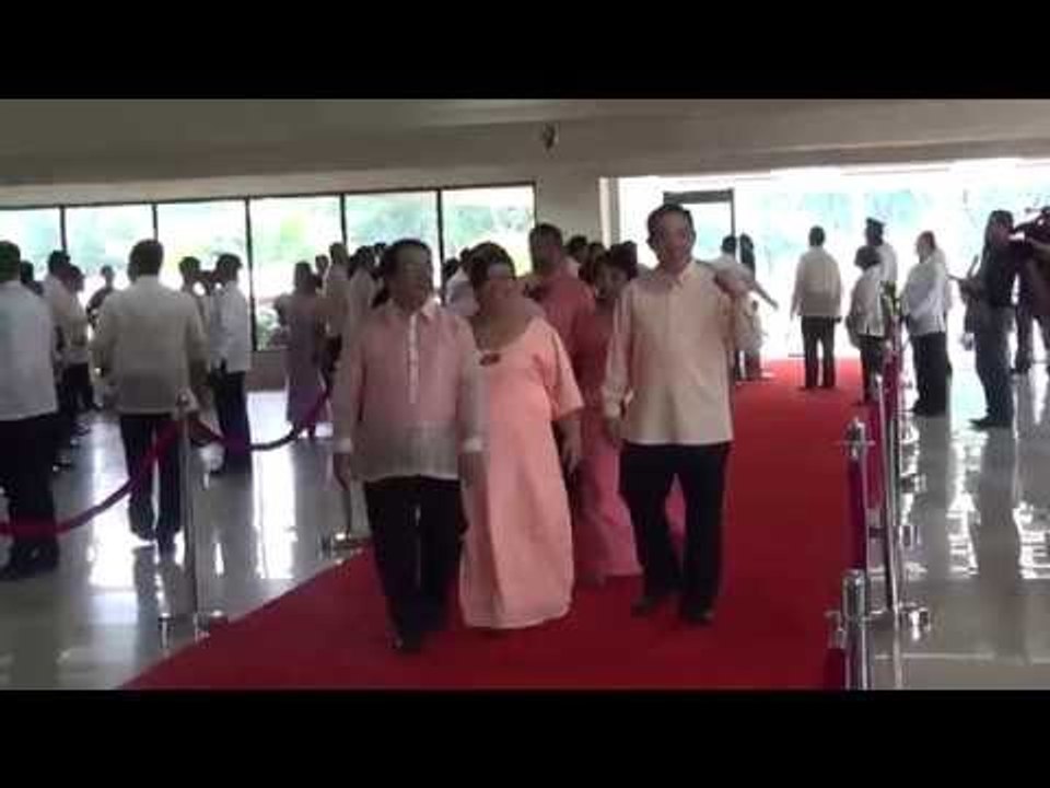 Sona 2014 red carpet