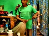 Ethiopian kids Reenacting. ( Funny)