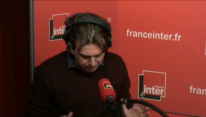"Si t'es pas d'accord, barre toi en silence" - Le billet d'Alex Vizorek