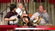 The Flintstones ~ Nathan Hanna, Buddy Wachter & Bob Alexius (All Frets 2013)