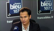 Karl Stoeckel, invité politique de France Bleu 107.1