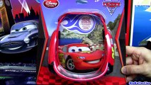 Cars 2 Light up Racing Goggles Mcqueen Disney Hudson Hornet Piston Cup shades