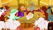 ❄ ♫ Away In Manger ♫ Famous Christmas Songs For Kids  Animated Christmas Carols For Children ♫