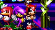 Missing in Action - Mighty & the Forgotten Chaotix (Sonic the Hedgehog)