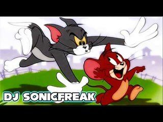 Tom and Jerry Rap Beat - DJ Sonicfreak