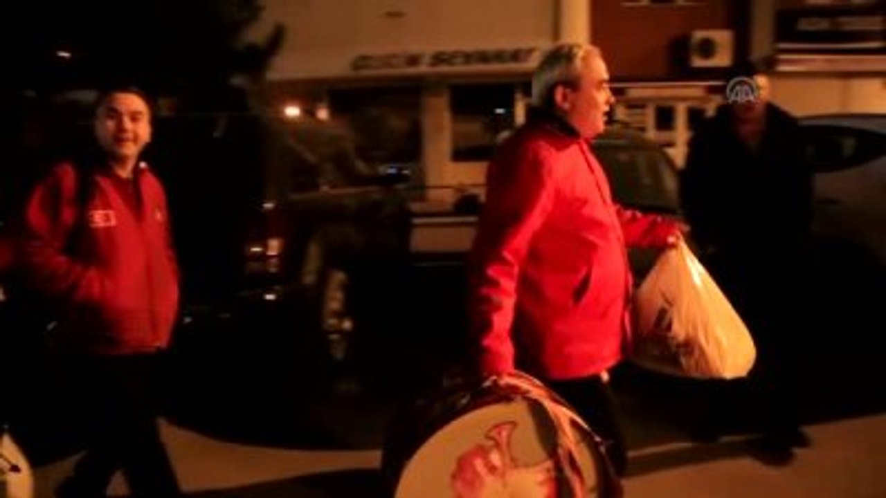 Multimedya Web Belgeseli) - "Sazlı Sözlü Deplasman Yolculuğu"