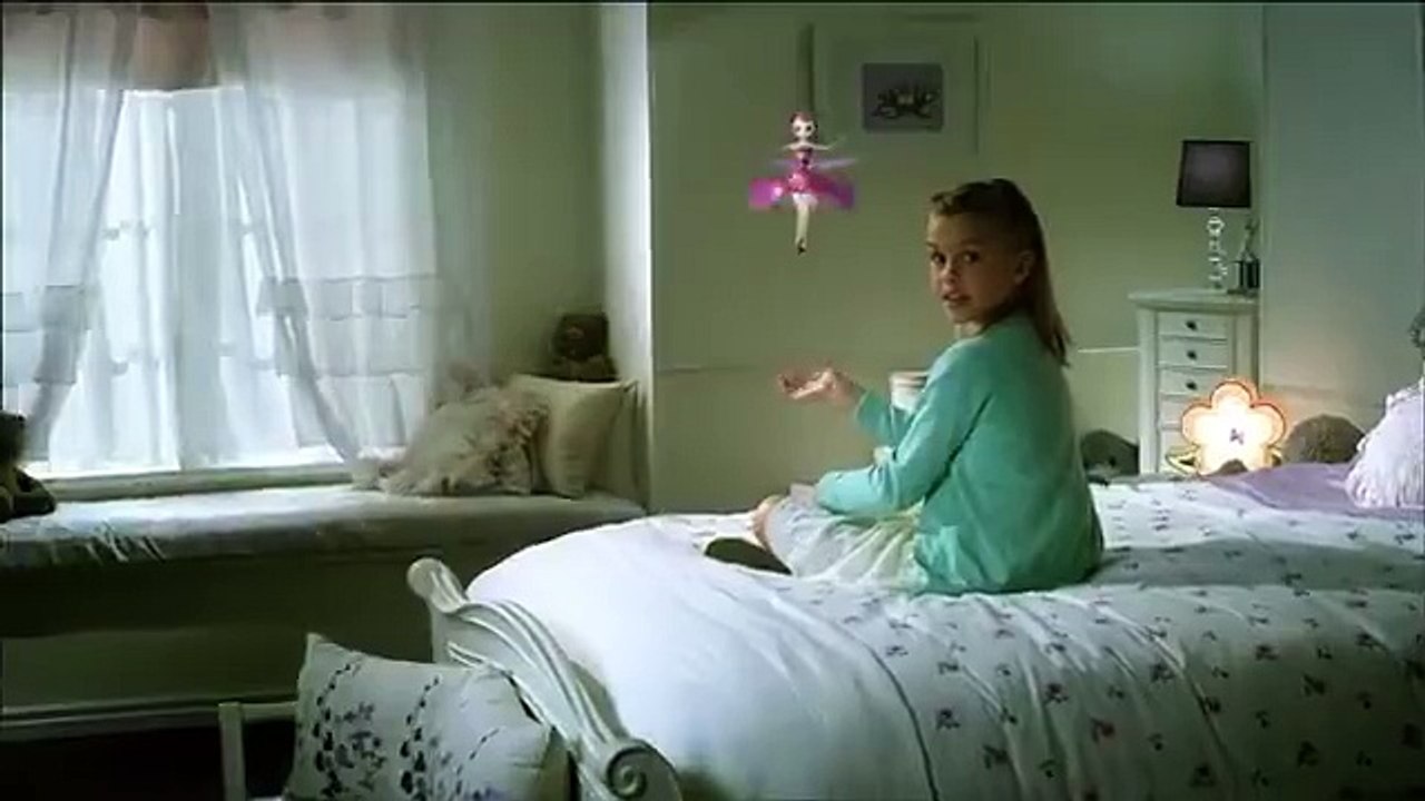 Flying Fairy Doll