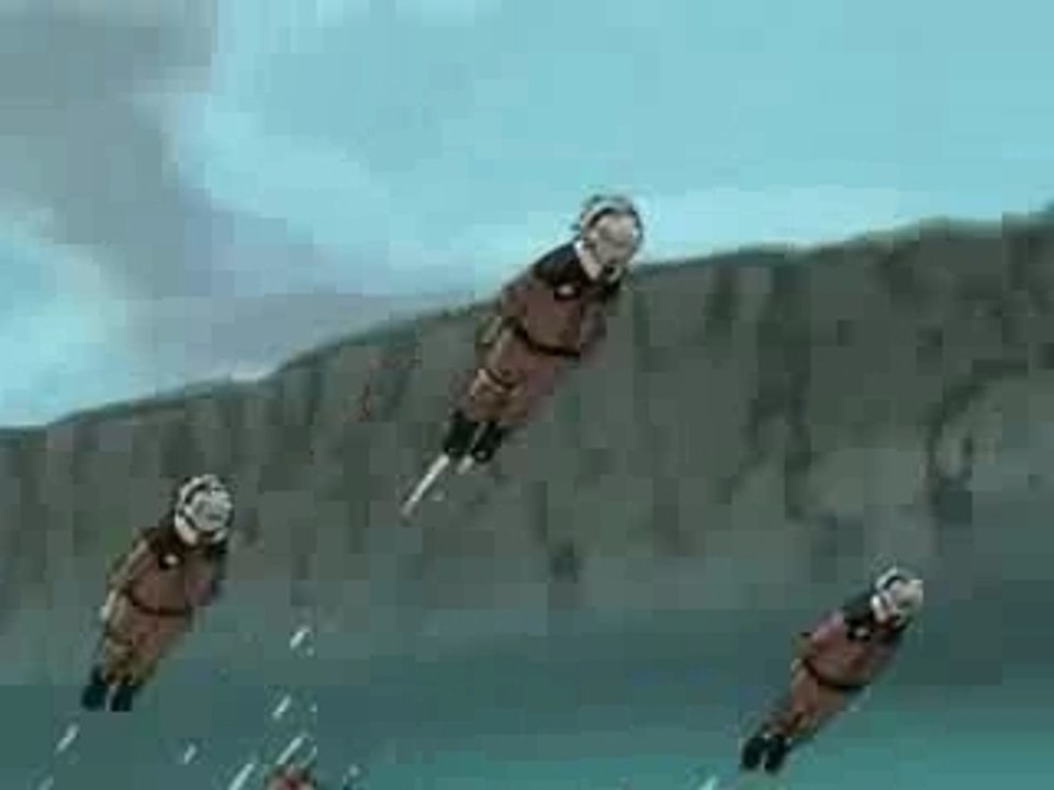 Naruto vs. Sasuke AMV Tribute