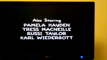 Тhe Simpsons Ending Credits (2002)