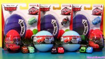 Cars Micro Drifters Easter Eggs Holiday Edition Toy Surprise 2013 Buildable Toys Disney Pixar
