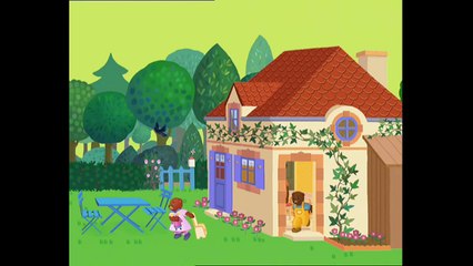 Petit Ours Brun fait une fête - Petit Ours Brun