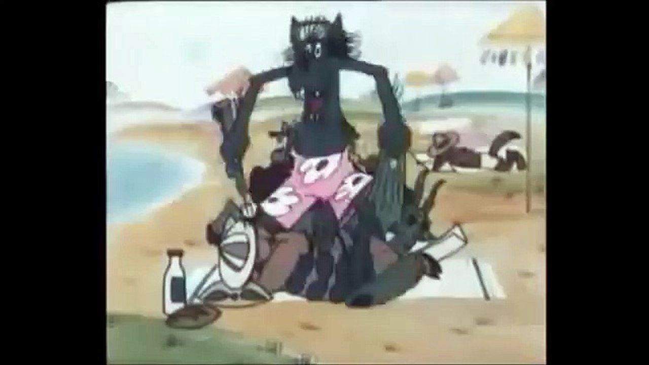 Ну, погоди! Часть 1 (1969)/No stop only! part 1 (1969)/No megállj csak! 1.rész (1969)