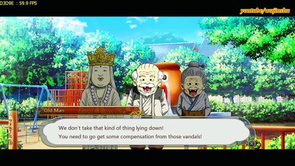 J Stars Victory Vs + PS4 Hope Arc Walkthrough Part 5 60 FPS