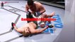 EA SPORTS UFC 2- Fighter Stats Cooldown