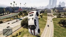 EPIC GTA 5 Stunt Montage [GTA V]