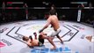 EA SPORTS UFC 2- Quick Tips #1 - Transitions and denials in the clinch