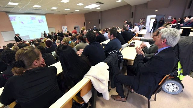 2ème cérémonie régionale Différent et Compétent Midi-Pyrénées - Albi - 24 février 2016