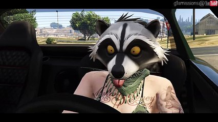 Fast Five Intro Scene! -- GTA 5 Online -- PC