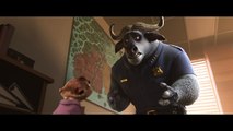 Zootopia Movie Clip Insubordination - Disney 2016 Animation