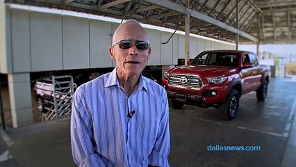 Box Cars 2016 Toyota Tacoma