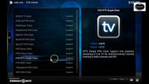 How To Add Iptv Nbc Sports ,Nbc Golf HD Live TV Kodi Xbmc