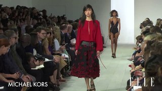 Michael Kors. New York Fashion Week Primavera Verano 2016