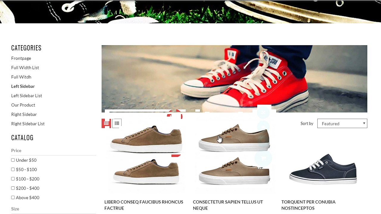 Ap Shoes Store Shopify Theme - apollotheme.com