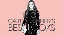 13 of Caitlyn Jenners Best Looks | ELLE